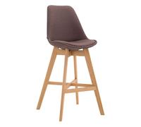 Taburete cannes en tela 56x48x112 cm