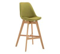 Taburete cannes en tela 56x48x112 cm