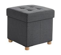 Taburete con almacenamiento Taburete Cubo taburete Taburete auxiliar