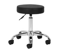 Taburete cosmético AM-310 negro