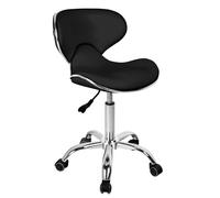 Taburete cosmético Gabbiano q-4599 negro