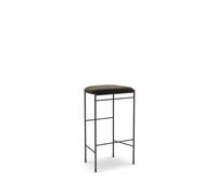 Taburete de Bar Covent de H75 Havana 30258/ Negro La Habana 30258, Negro