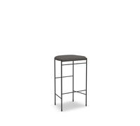 Taburete de Bar Covent H75 Remix 3 163/ Negro de New Works Remix 3 163, Negro