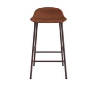 Taburete de Bar Form 65 cm Tapizado Grupo 7 Ultra 41574/Acero