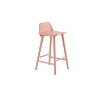 Muuto Silla Nerd counter Tan rose