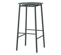 Taburete de Bar NOVO H75 Verde Bosque