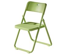 Taburete de bar plegable, sillas plegables para uso en interiores, diseño multiusos para espacios pequeños, doble soporte y fácil de almacenar