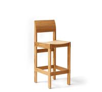 Form & Refine Taburete Sonder 65 cm Roble