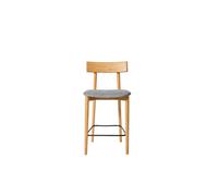 Taburete de bar Tetra Alt.96 Natural