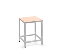 Taburete de Bar Valerie Object Alu S Rosa