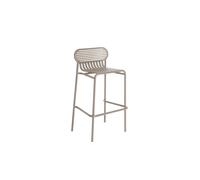Taburete de bar W ND Alt. 80 Dune