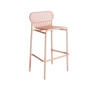 Taburete de bar W ND H80 Blush