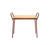 Maze Taburete Anyone Cinnamon-vegeta trace leather