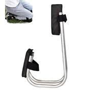 Taburete de jardín con reclinatorio - Banco de jardinero acolchado suave | Asiento para rodillas portátil y ajustable, reclinatorio resistente para el cuidado del jardín, herramienta de