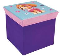 Taburete de niña Fun House Pat'Patrouille 30x30x30 cm