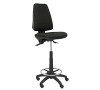 Taburete De Oficina Elche S Bali Negro