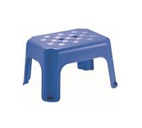 Taburete De Plástico 40x32x23 7050 Asortidos Heidrun