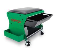 Taburete de taller TOPTUL JCA-350B