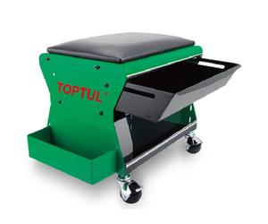 Taburete de taller TOPTUL JCA-350B