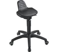 Taburete de trabajo meychair, asiento de espuma de PU