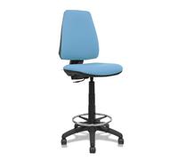 Taburete Elche CP bali azul cielo