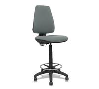 Taburete Elche CP bali gris