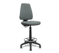 Taburete Elche CP bali gris
