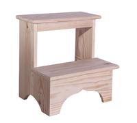 Taburete Escalon Aceite - Ideal para Tu Cocina - Llega a Lugares Complicados