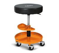 TABURETE GIRATORIO CON BANDEJA - BE 2250-O