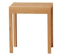 Form & Refine Taburete Lightweight 40x45 cm Roble