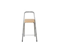 Taburete new cook ii alto plegable - conforama