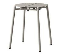 AYTM Taburete NOVO Taupe