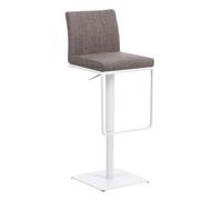 Taburete panama en tela 44x42x86-109 cm