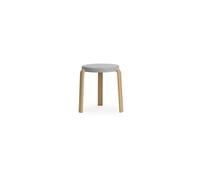 Taburete para Grifo Roble/ Gris