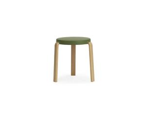 Taburete para Grifo Roble/Oliva