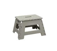 TABURETE PLEGABLE 29X22X22 GRIS ARREGUI