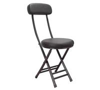 Taburete plegable portátil, asiento ligero de cactus para uso en interiores y exteriores, diseño que ahorra espacio con patas protectoras, ideal para camping, viajes, eventos en casa