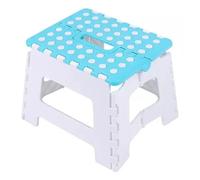 Taburete Plegable Seguridad multiuso 29x22x22cm - 22x29x32cm - 22x29x39cm, Silla Plegable De Plástico taburete De Baño Antideslizantes Fácil De Llevar Duradero, 3 Medidas diferentes, 4 colores para