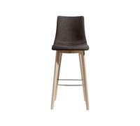 Taburete Scab Natural Zebra Pop 2812 FN M1 05 Marrón Visón