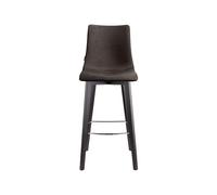 Taburete Scab Natural Zebra Pop 2812 FW M1 05 Marrón Visón
