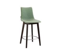 Taburete Scab Natural Zebra Pop 2813 FW T5 26 Verde Jade