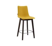 Taburete Scab Natural Zebra Pop 2813 FW T5 27 Azafrán