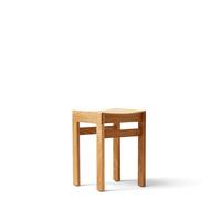 Form & Refine Taburete Sonder 47.5 cm Roble