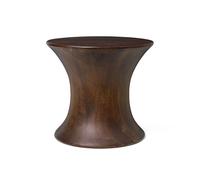 Ferm Living Taburete Spin 30 cm madera de mango