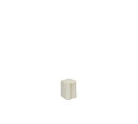 Ferm Living Taburete Staffa Ivory