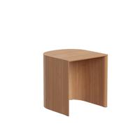 Taburete Taburete/Mesa Auxiliar Madera de Cerezo