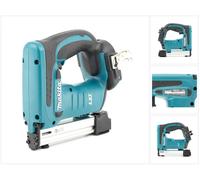 Makita DST 221 Z - Grapadora inalámbrica (18 V, batería de iones de litio)