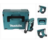 Tachonadora sin cable Makita DST 221 ZJ 18 V Li-ion en Makpac - sin batería, sin cargador
