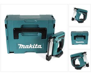 Tachonadora sin cable Makita DST 221 ZJ 18 V Li-ion en Makpac - sin batería, sin cargador
