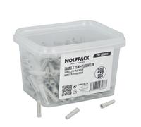 Taco 5 x 25 n+plus nylon caja 200 uds.